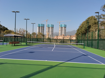 东莞清溪半山花园