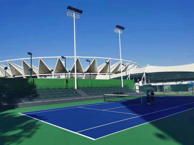 佛山世纪莲网球中心 