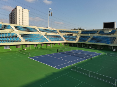 广州芳村体育中心 