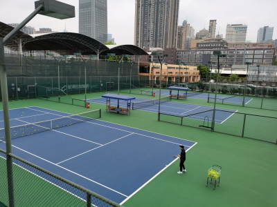 广州赛马场君泰网球俱乐部